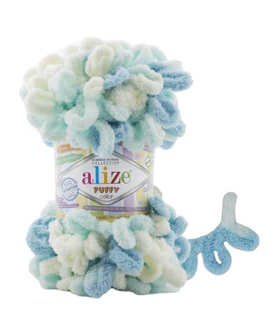 Alize Puffy Color 6461