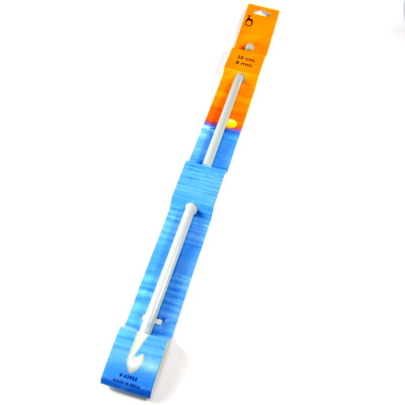 Tuniský háčik č.3,5  30 cm