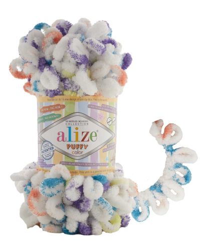 Alize Puffy Color 7539