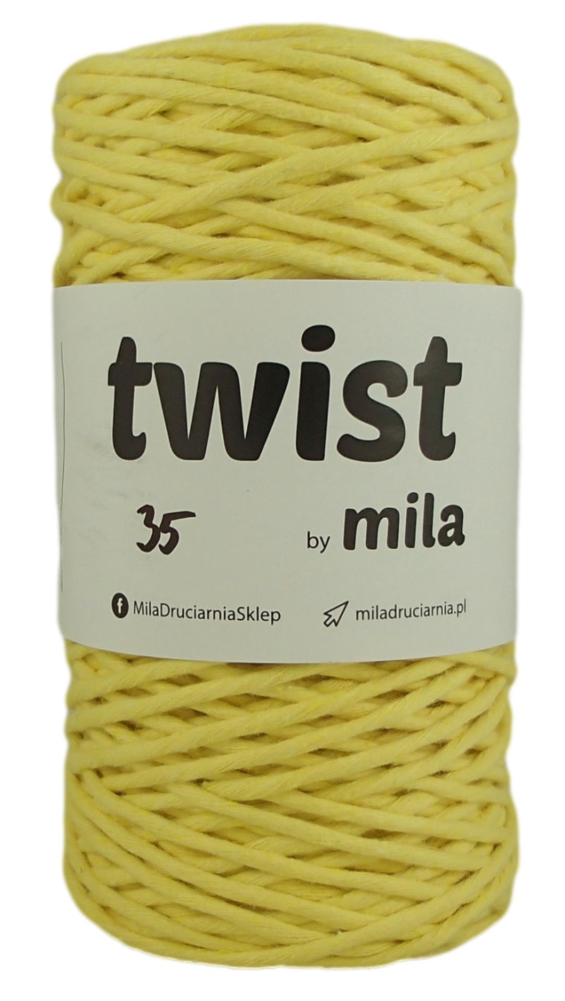 Twist 35 - citrónová 100m