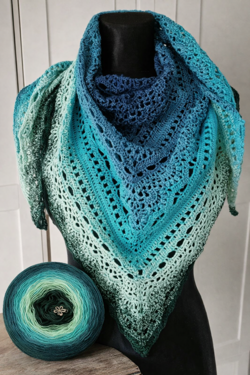 3 nitka Cherubínka Lake 500 m