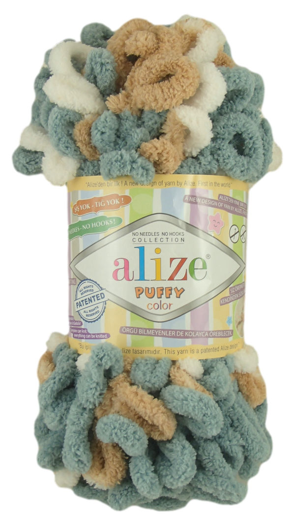 Alize Puffy Color 6395
