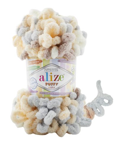 Alize Puffy Color 6463