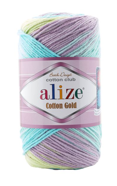Alize Cotton Gold Batik 6951