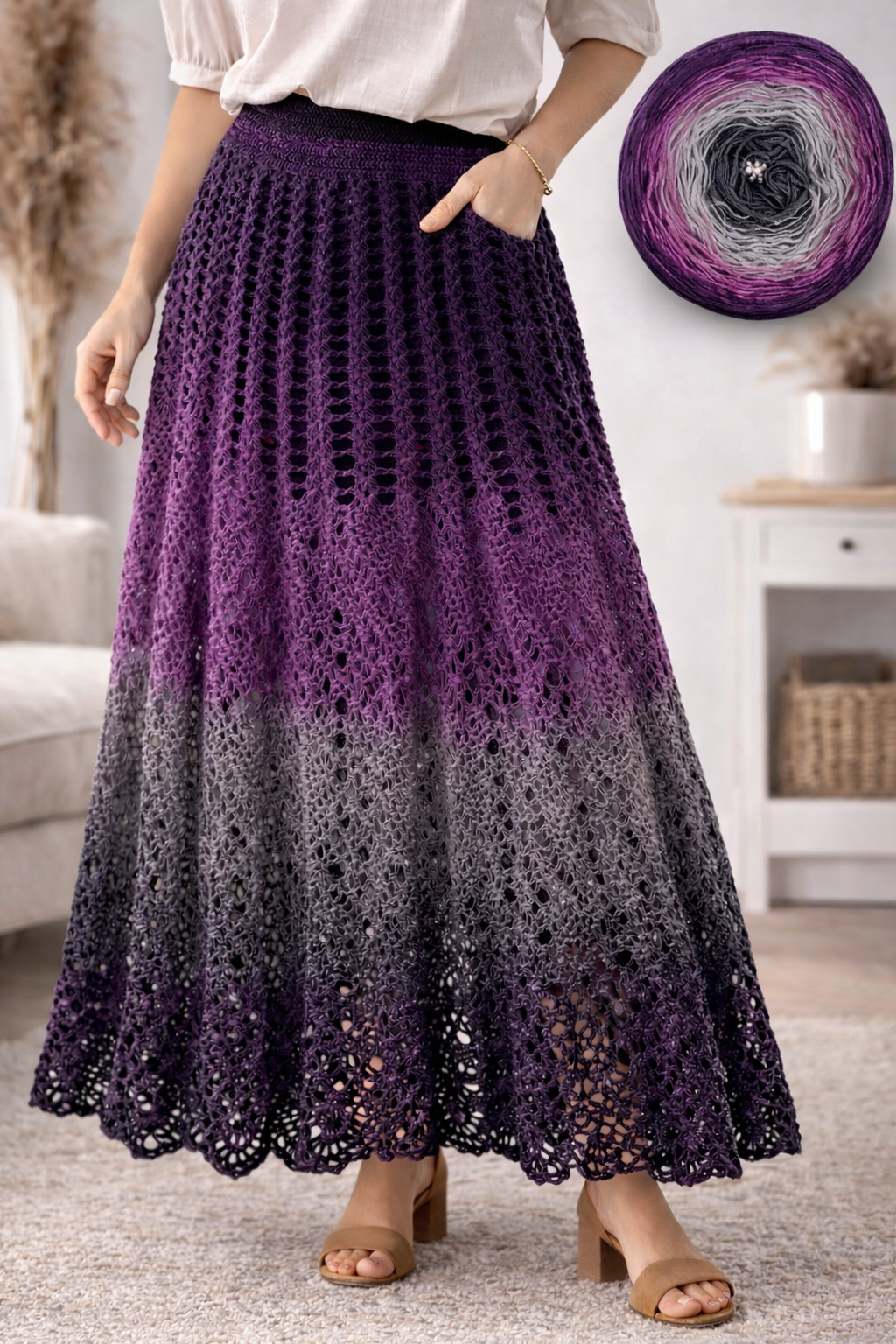 3 nitka Cherubínka Essence 1500 m