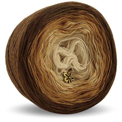 3 nitka Cherubínka Coffee 1200 m