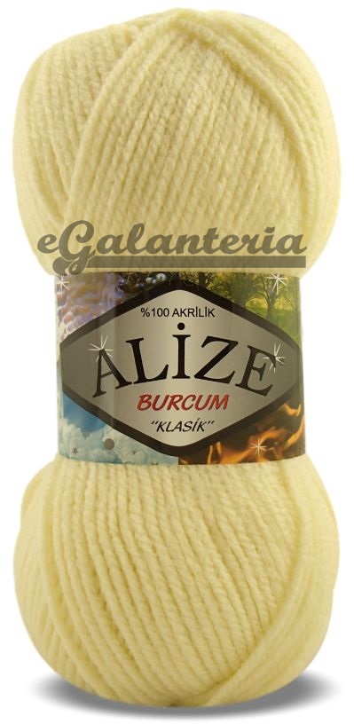 Alize Burcum Klasik 01 - maslová