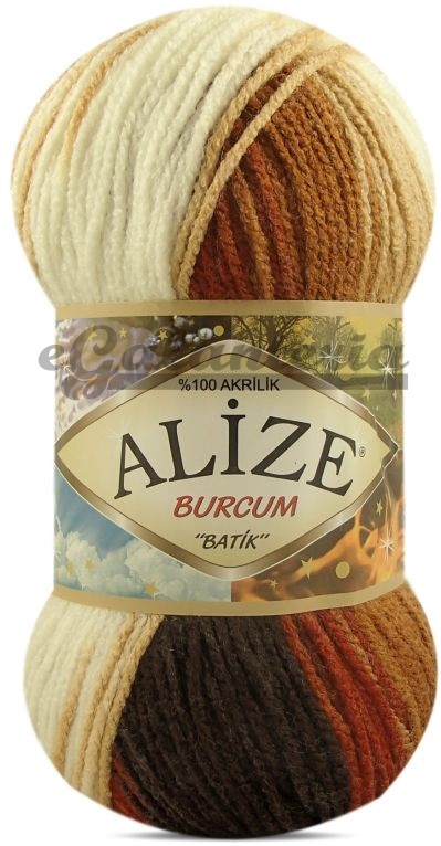 Alize Burcum Batik 2626