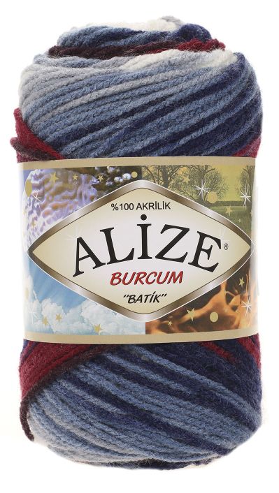 Alize Burcum Batik 2978
