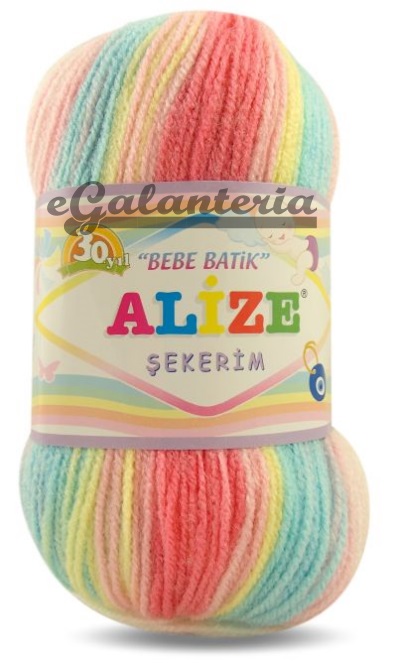 Sekerim Bebe Batik 3045