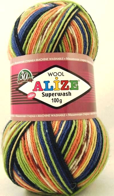 Alize Superwash 2701