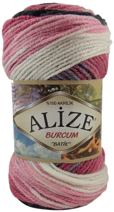 Alize Burcum Batik 1602