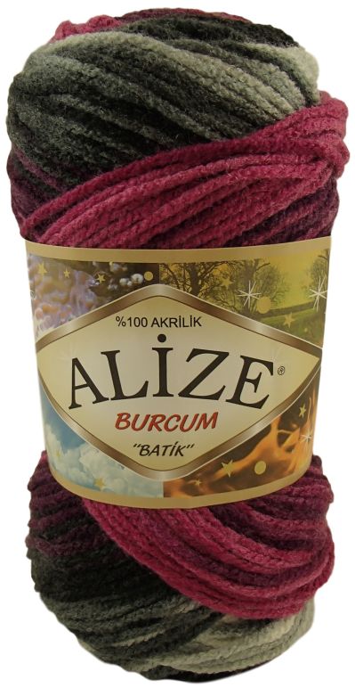 Alize Burcum Batik 4202