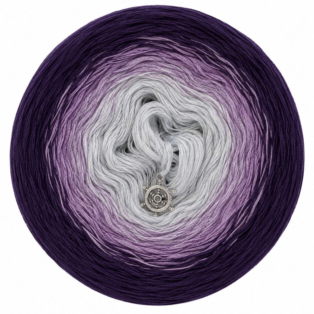 3 nitka Cherubínka Violet 1000 m