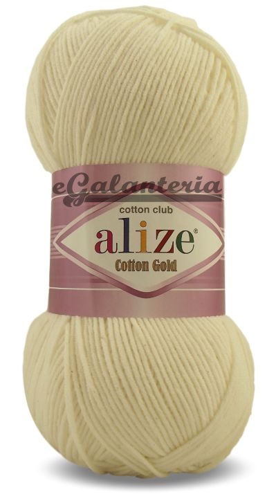 Alize Cotton Gold 62 - maslová II.
