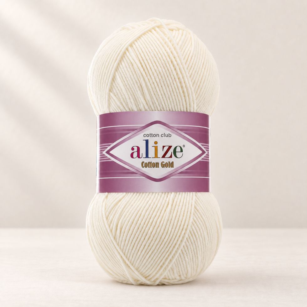 Alize Cotton Gold 62 - maslová II.
