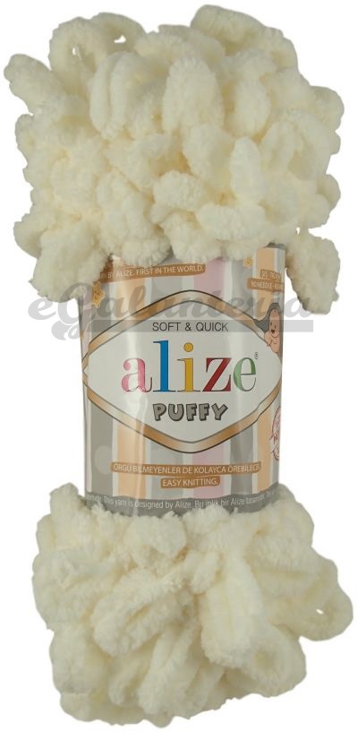 Alize Puffy 62 - maslová