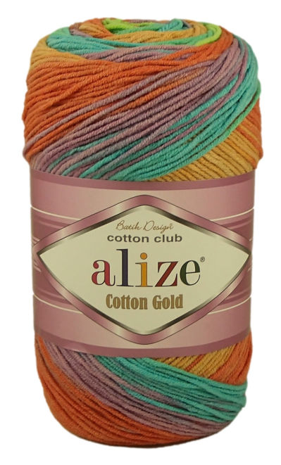 Cotton Gold Batik 4530