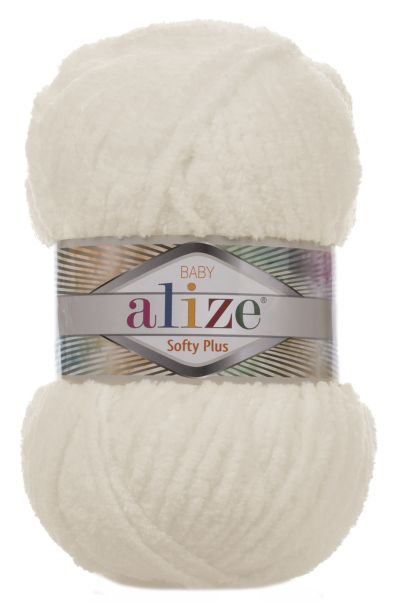 Alize Softy Plus 62 - maslová
