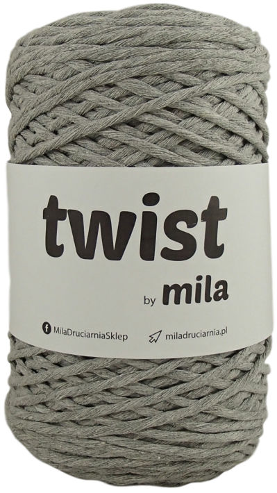 Twist 04 - sivá
