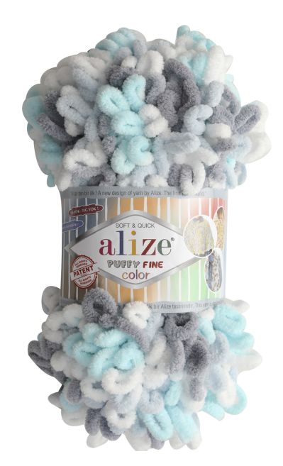 Alize Puffy Fine Color 5939