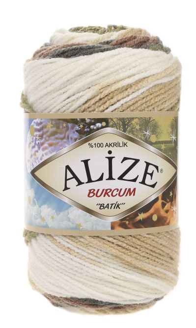 Alize Burcum Batik 1893