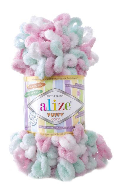 Alize Puffy Color 6052