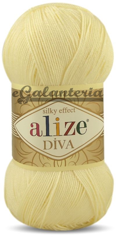 Alize Diva 01 - maslová