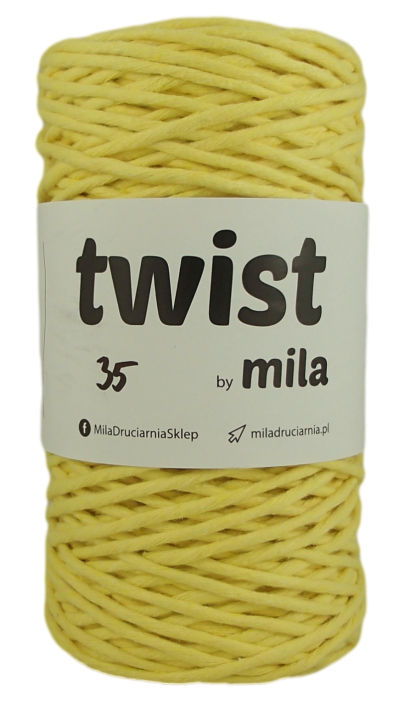 Twist 35 - citrónová 100m