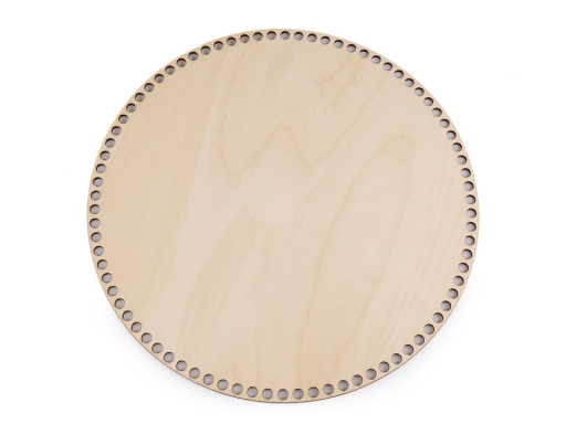 Drevené dno 25 cm