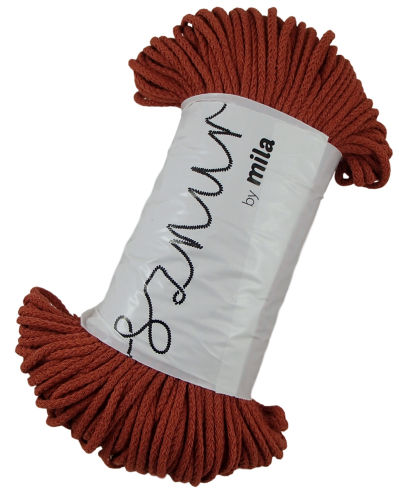 5 mm Sznur 49 - meďená