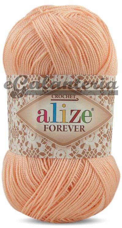 Alize Forever 282 - svetlá ružová