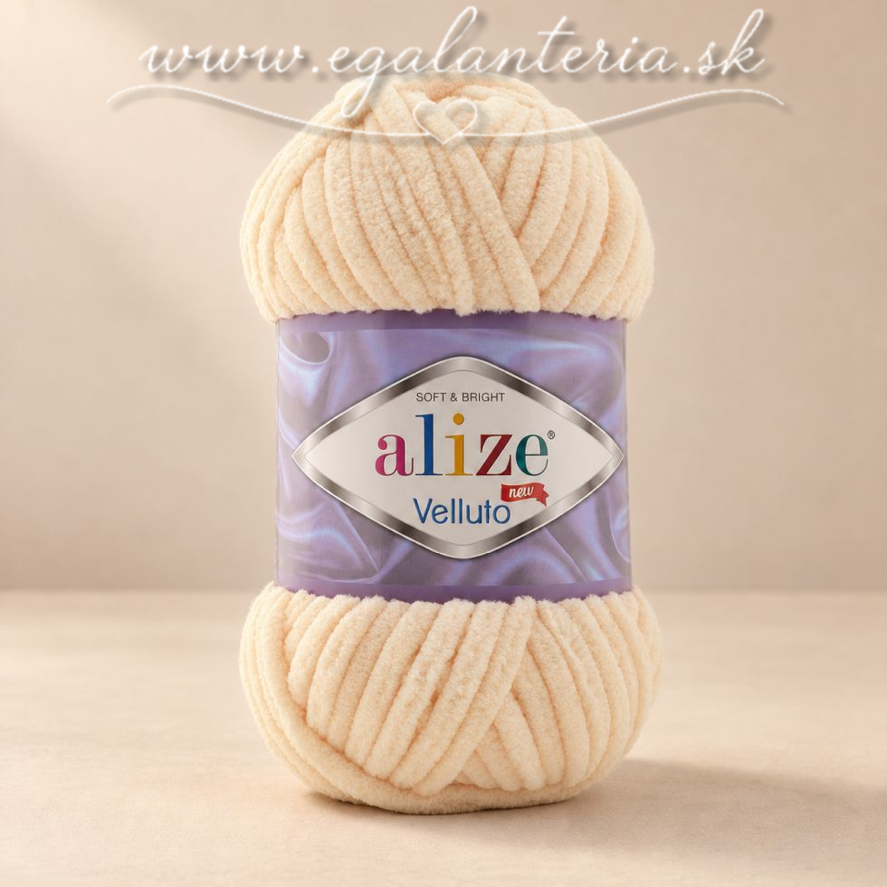 Alize Velluto 310 - med