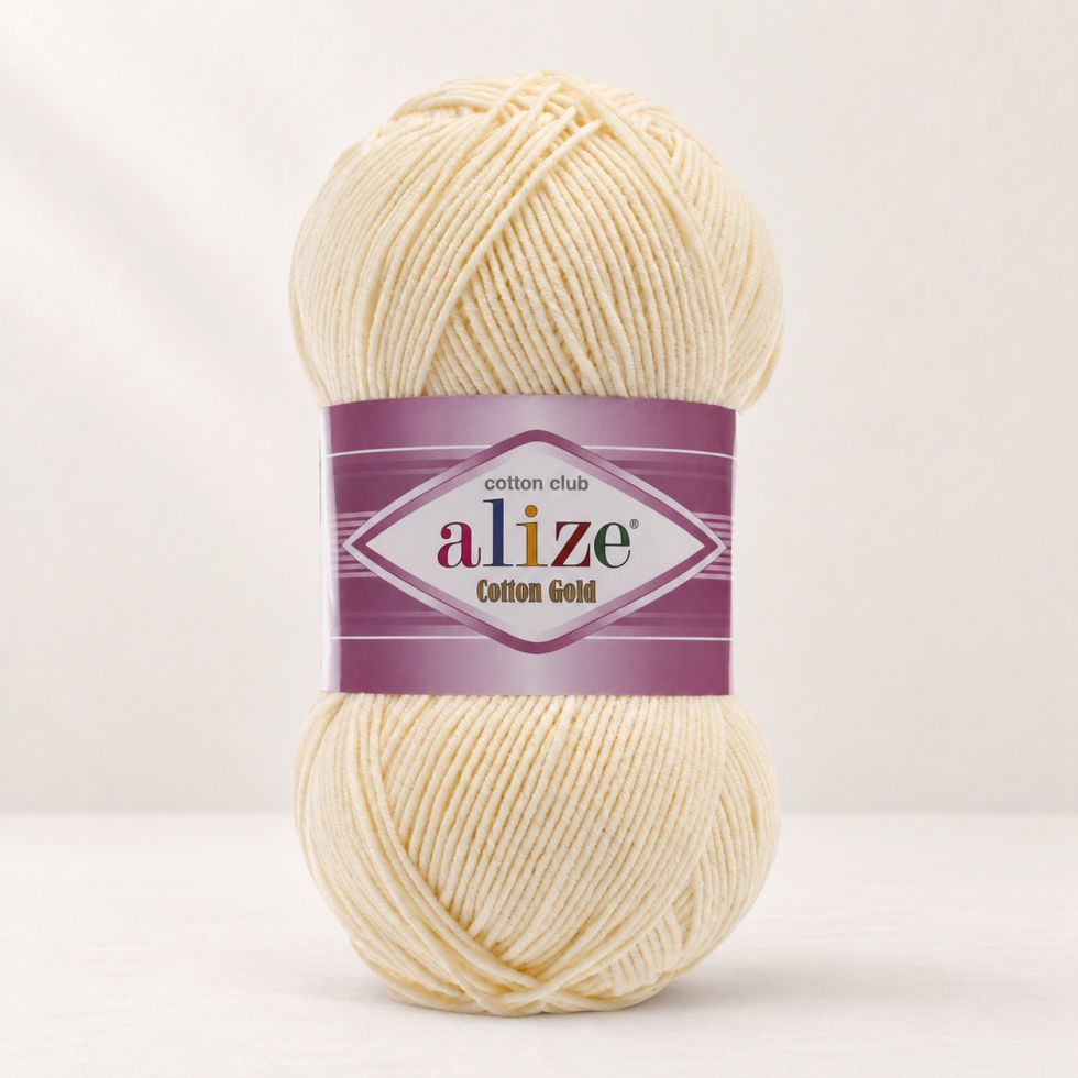 Alize Cotton Gold 458 - kameň