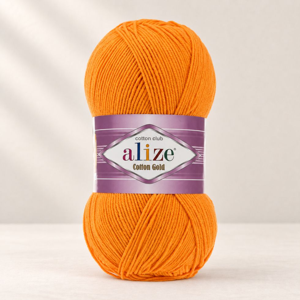 Alize Cotton Gold 83 - tekvica