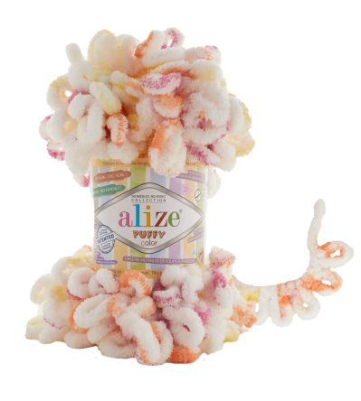 Alize Puffy Color 6244