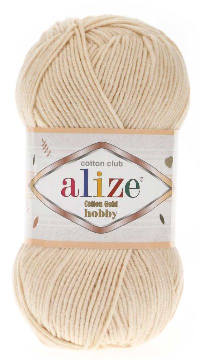 Alize Cotton Gold Hobby 458 - kameň