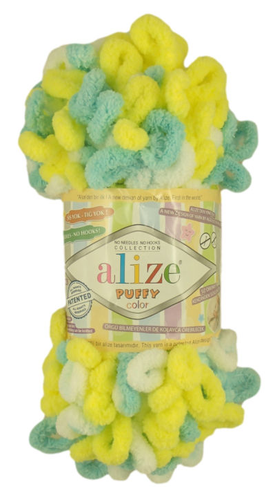 Alize Puffy Color 6382 NEW