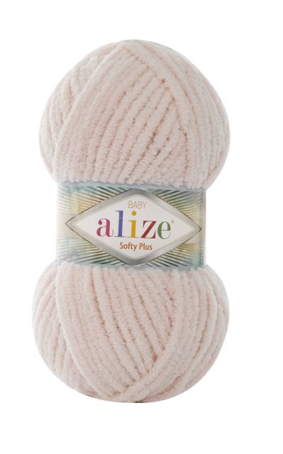 Alize Softy Plus 382 - telová