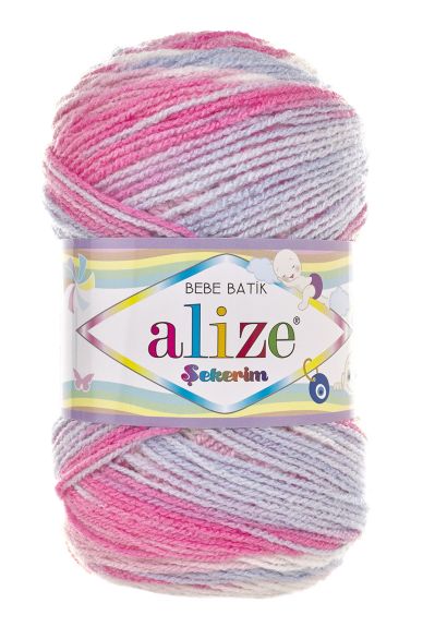 Sekerim Bebe Batik 7253