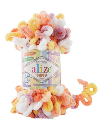 Alize Puffy Color 6429