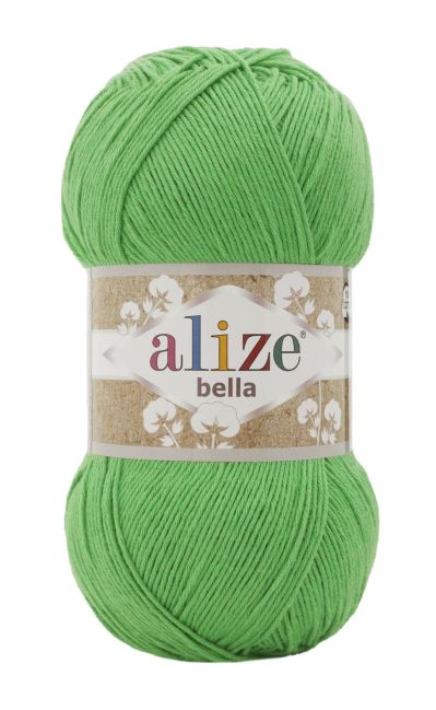 Alize Bella 455 - jarná zelená