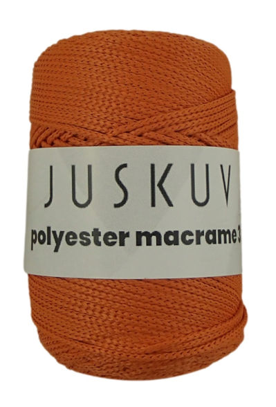 Polyester macrame Juskuv 75 - tekvica