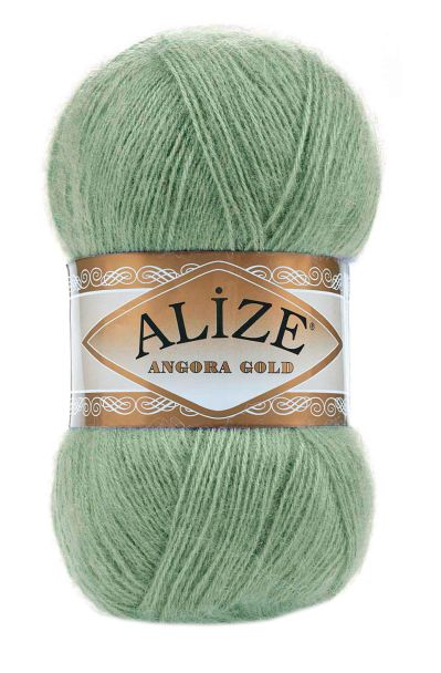 Angora Gold 852 - zelená voda