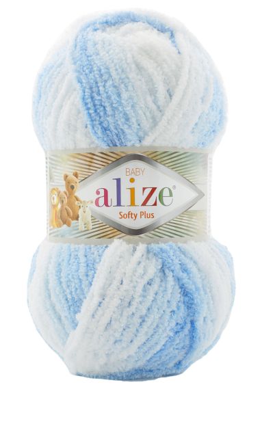 Alize Softy Plus 5865