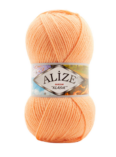 Alize Burcum Klasik 81 - marhuľa