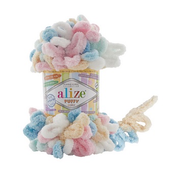 Alize Puffy Color 6523