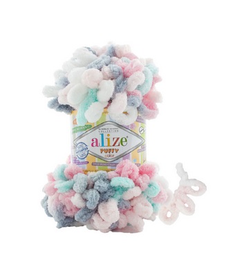 Alize Puffy Color 6529