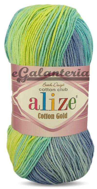 Cotton Gold Batik 4146