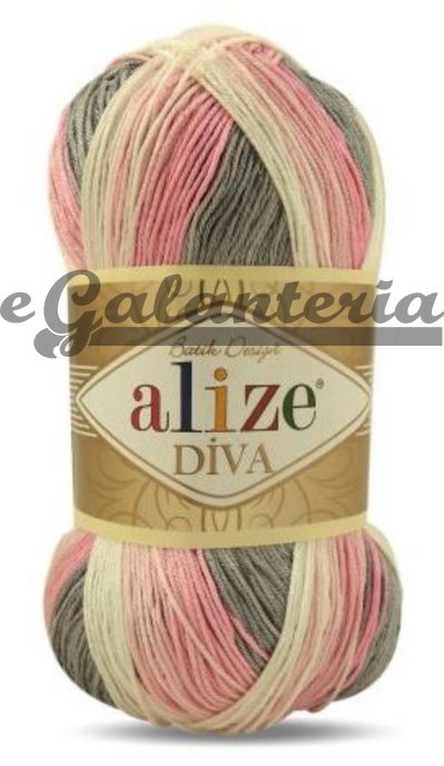 Alize Diva Batik 3245